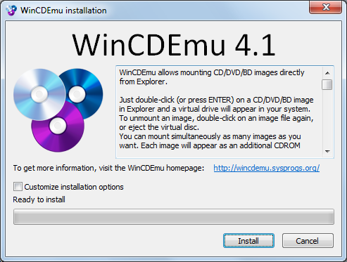 Wincdemu-3.6.exe Rus -  3