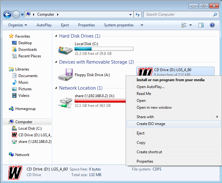 disk image to iso converter free